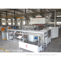 2000mm Three-Layer Automatic Swing Arm High-Speed Stretch Film Machine